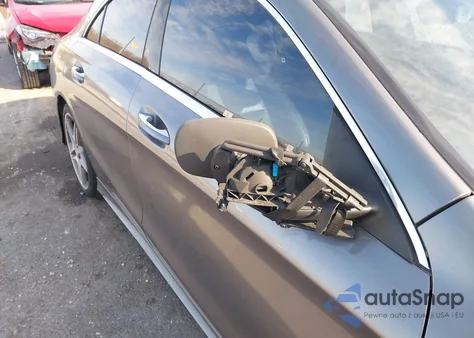 2015 Mercedes-Benz Cla 250 z USA, uszkodzony, nr VIN WDDSJ4EB7FN229266